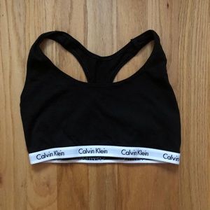 Calvin Klein bralette